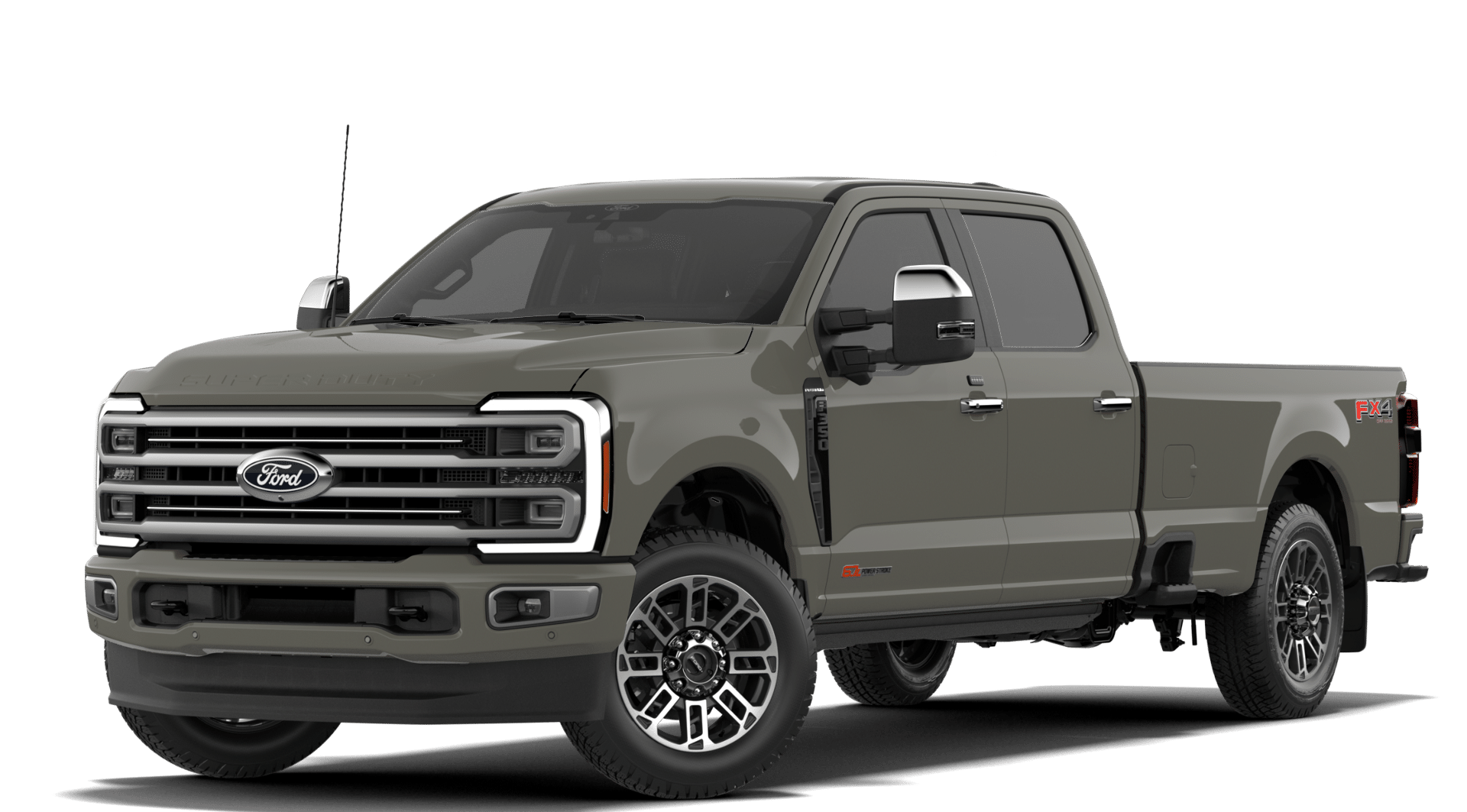 2027 Ford Super Duty F-350 SRW